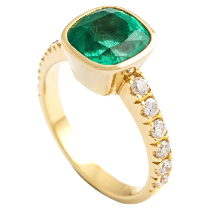 Bague Sapphire 22