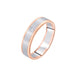 Fred Bracelet Force 10 bracelet, rose, gold