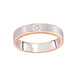 Fred Bracelet Force 10 bracelet, rose, gold