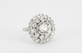 FE PRODUCT Cartier Bague Bague Juste un Clou Or Rose 14 Diamants