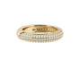 FE PRODUCT Cartier Bague Bague Juste un Clou Or Rose 14 Diamants