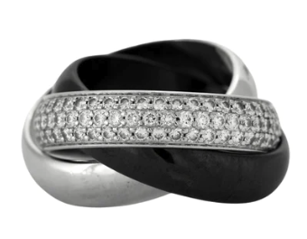 Cartier Bague Panthère de Cartier ring