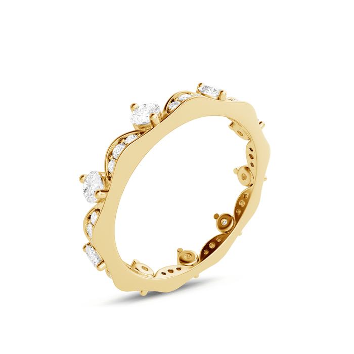 Cartier Bague Bague LOVE Or Rose Largeur 5,5 mm