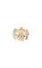 Boucheron Bague Serpent Bohème ring, multi-pattern, yellow gold, Diamond