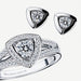 Chaumet Rings Joséphine Aigrette ring