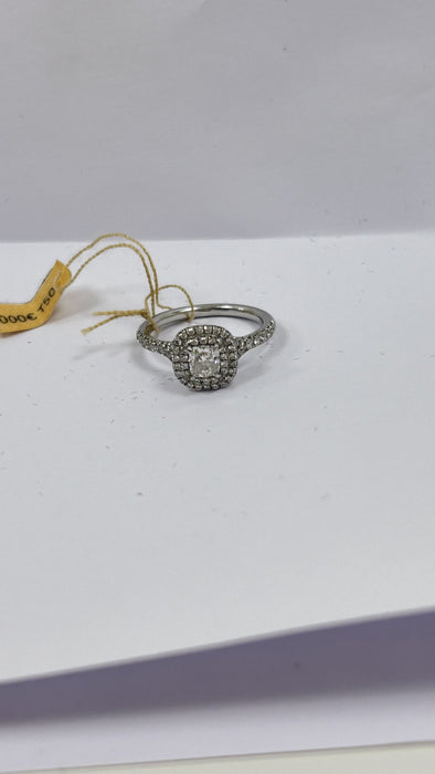 Cartier Bagues Bague CARted