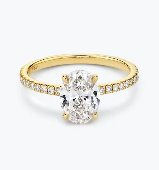 YEVHENII Cartier Bagues Juste un Clou ring