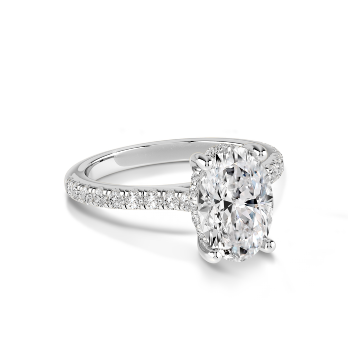 Bague Diamant change